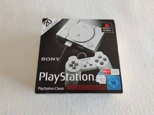 PlayStation Classic Console