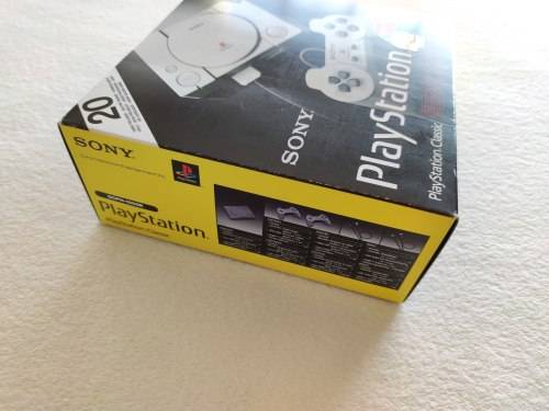 PlayStation Classic Console