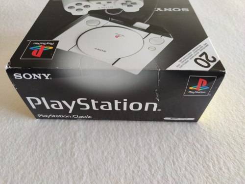 PlayStation Classic Console