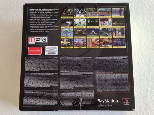 PlayStation Classic Console