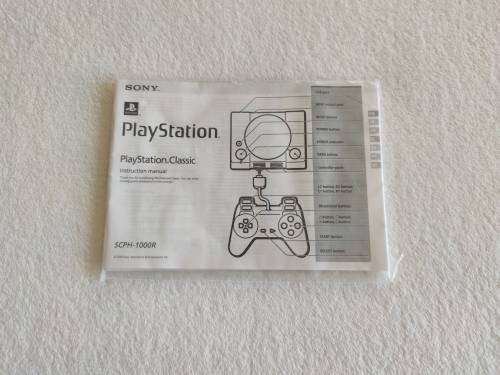 PlayStation Classic Console