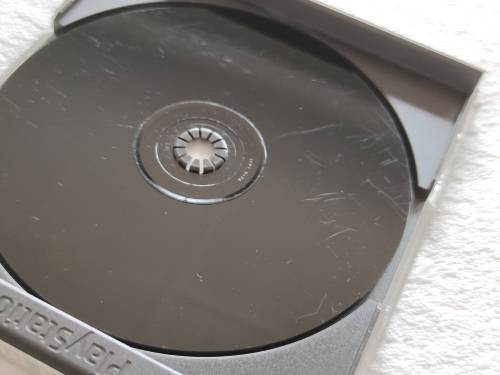 Tomb Raider - PS1 / Playstation One Game (PAL)