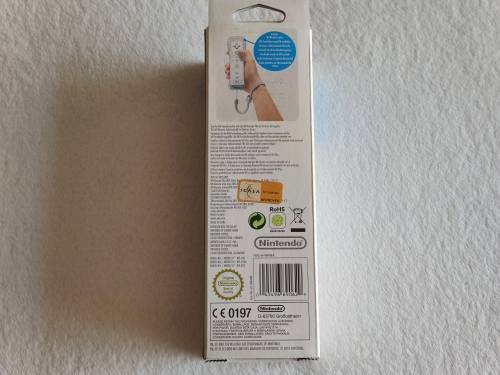 Original Wii Motion Plus Controller / Wii Remote Plus - Nintendo Wii/Wii U