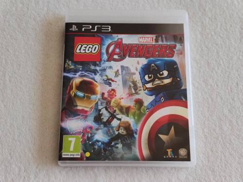 LEGO Marvel The Avengers - PS3/Playstation 3 Game