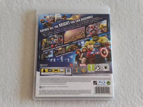LEGO Marvel The Avengers - PS3/Playstation 3 Game