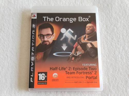 The Orange Box - PS3/Playstation 3 Game