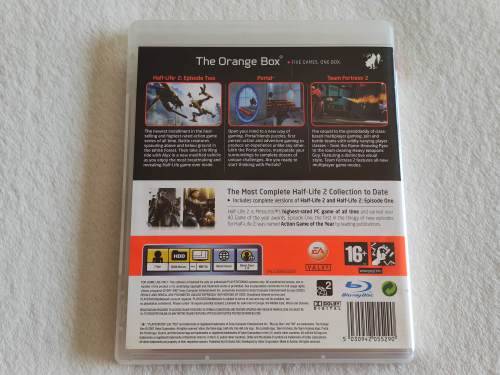 The Orange Box - PS3/Playstation 3 Game