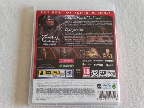 Fallout: New Vegas Ultimate Edition - PS3/Playstation 3 Game