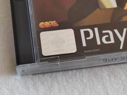 Tomb Raider II: Starring Lara Croft - PS1 / Playstation One Game (PAL)