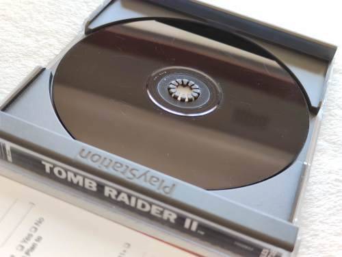 Tomb Raider II: Starring Lara Croft - PS1 / Playstation One Game (PAL)