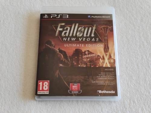 Fallout: New Vegas (Ultimate Edition) - PS3/Playstation 3 Game