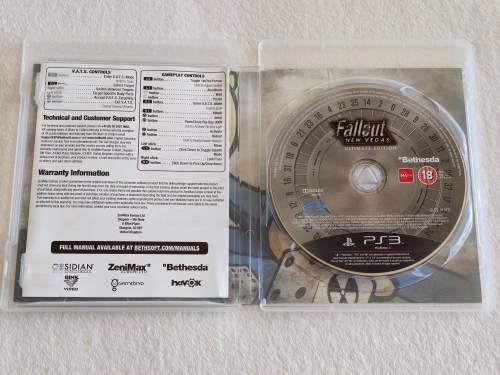 Fallout: New Vegas (Ultimate Edition) - PS3/Playstation 3 Game
