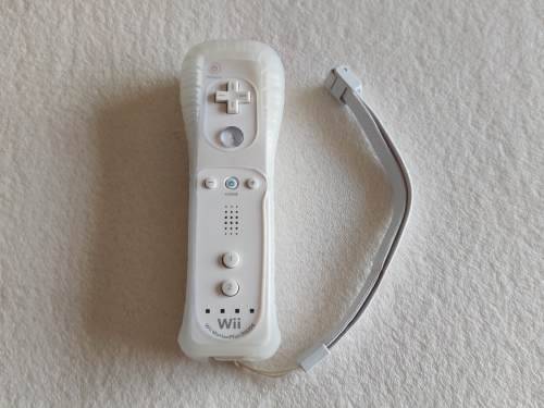 Original Wii 'Motion Plus' Controller / Wii Remote Plus - Nintendo Wii/Wii U