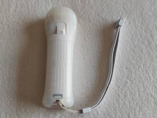 Original Wii 'Motion Plus' Controller / Wii Remote Plus - Nintendo Wii/Wii U
