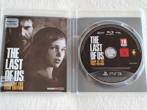 The Last Of Us - PS3/Playstation 3 Game