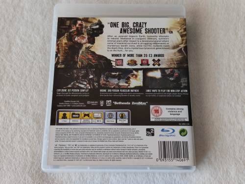 RAGE - PS3/Playstation 3 Game