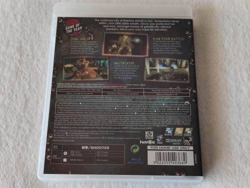 Bioshock 2 - PS3/ Playstation 3 Game