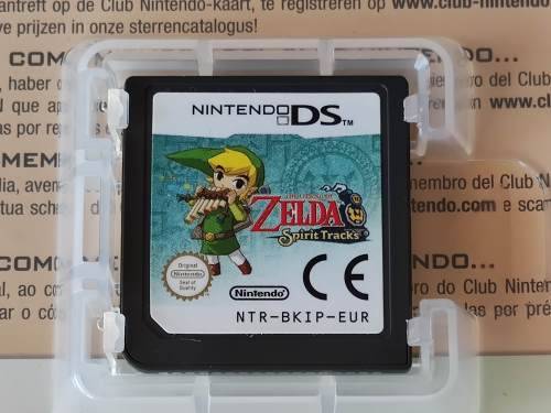 The Legend Of Zelda: Spirit Tracks - Nintendo DS Game