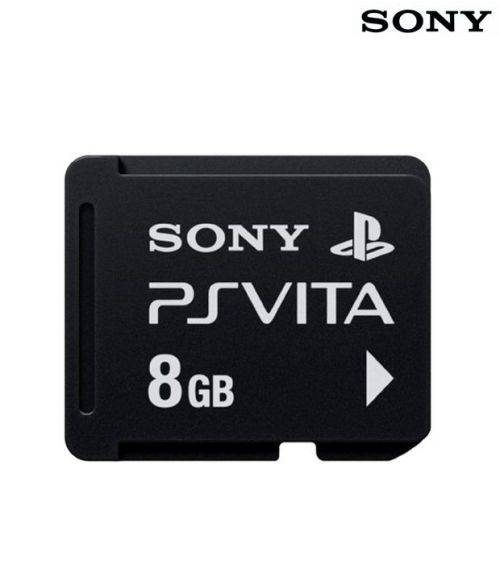 8GB Playstation Vita Memory Card - PS Vita