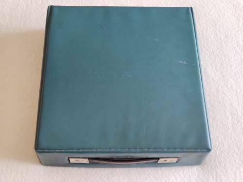Olivetti Dora Typewriter - Includes Carrying Case + Extras