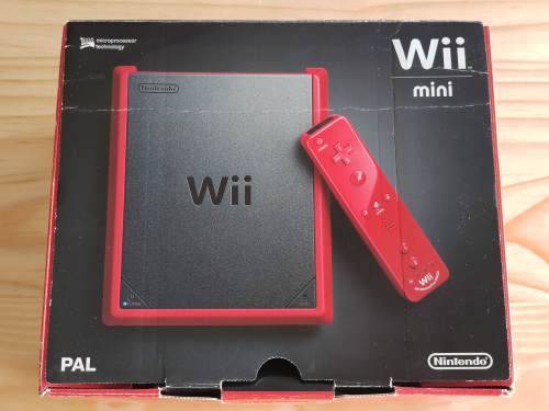 Nintendo Wii Console + 7 Games