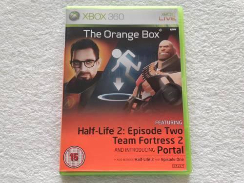 The Orange Box - Xbox 360 Game (PAL)
