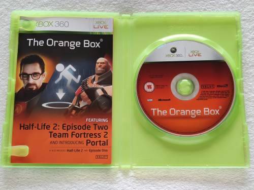 The Orange Box - Xbox 360 Game (PAL)