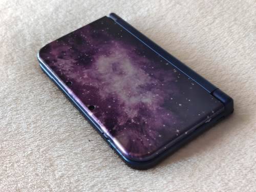`New` Nintendo 3DS Xl Console - Galaxy Style