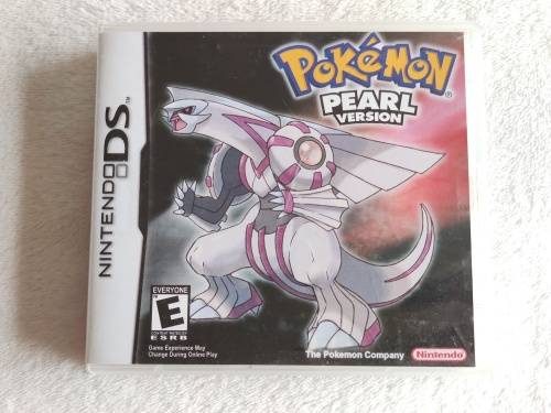 Pokemon Pearl - Nintendo DS Game