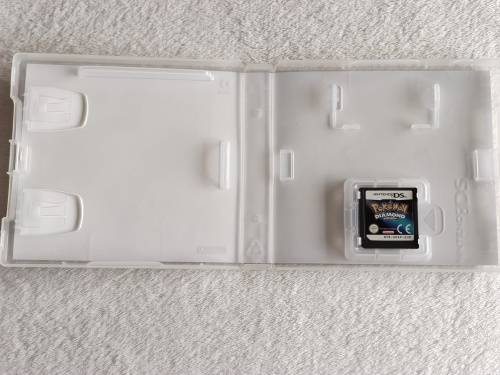 Pokemon Diamond - Nintendo DS Game