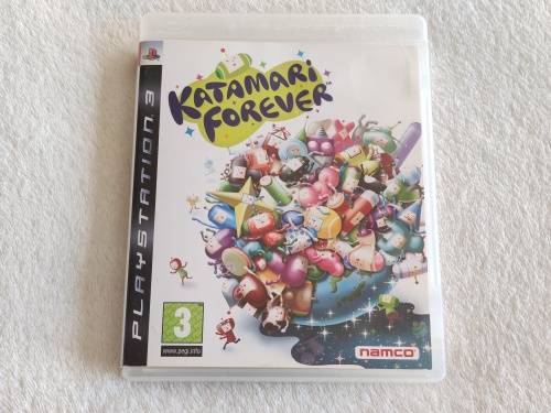 Katamari Forever - PS3/Playstation 3 Game
