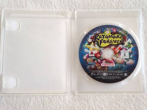 Katamari Forever - PS3/Playstation 3 Game