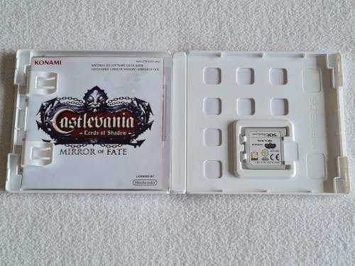 Castlevania: Lords Of Shadow - Mirror Of Fate - Nintendo 3DS Game (EUR)