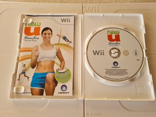 Nintendo Wii Balance Board + Game