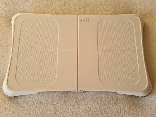 Nintendo Wii Balance Board + Game