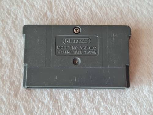 Sabre Wulf - Nintendo Game Boy Advance