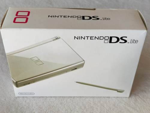 Nintendo DS Lite Console - Royal Gold