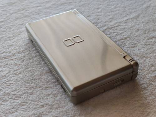 Nintendo DS Lite Console - Royal Gold