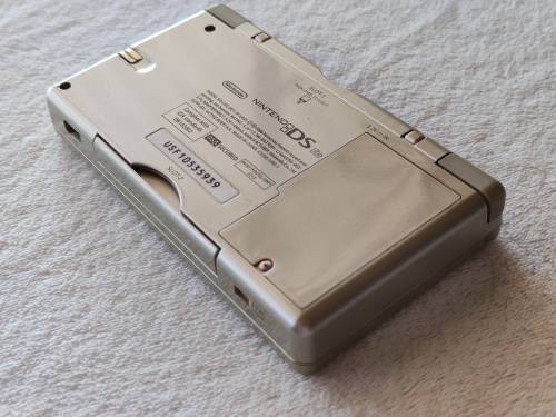 Nintendo DS Lite Console - Royal Gold