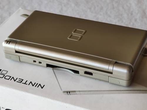 Nintendo DS Lite Console - Royal Gold