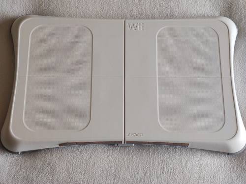 Nintendo Wii Balance Board + Wii Fit Game