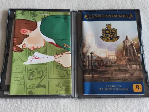 Canis Canem Edit - PS2/Playstation 2 Game (PAL)