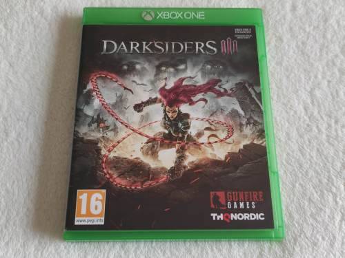 Darksiders III - Xbox One Game
