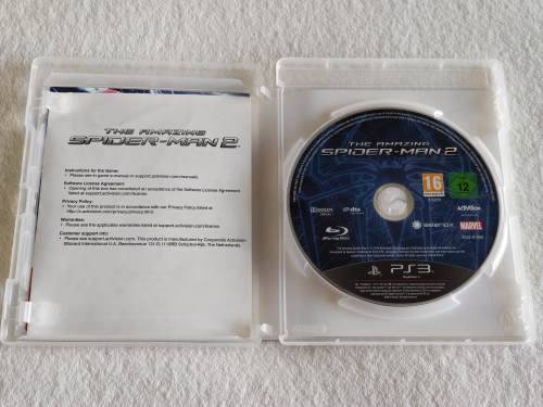 The Amazing Spider-Man 2 - PS3/Playstation 3 Game