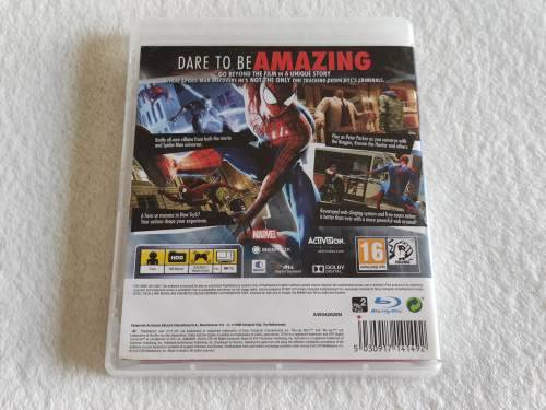 The Amazing Spider-Man 2 - PS3/Playstation 3 Game