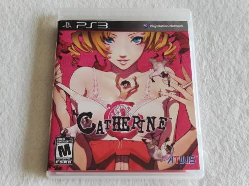 Catherine - PS3/Playstation 3 Game