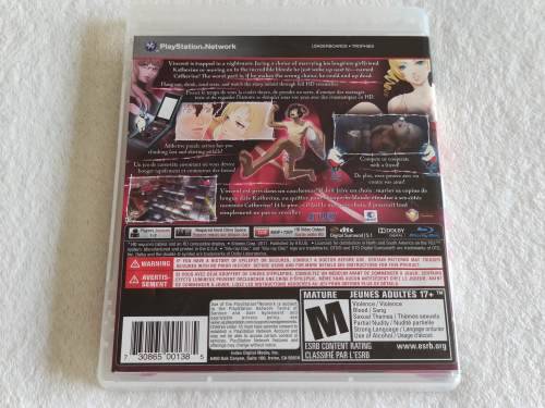 Catherine - PS3/Playstation 3 Game