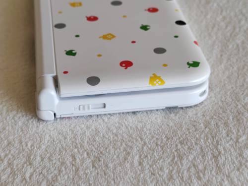 Nintendo 3DS XL Console - Animal Crossing Edition