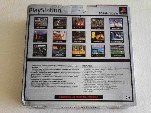 Playstation One Console