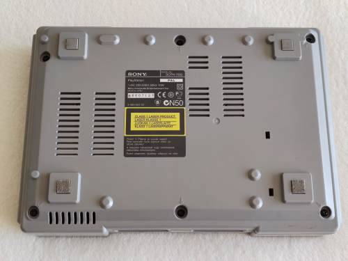 Playstation One Console